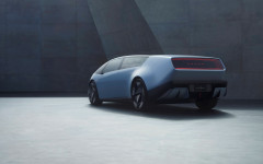 Desktop wallpaper. Honda 0 Saloon Prototype 2025. ID:163400