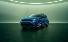 Desktop image. Skoda Enyaq Sportline 2025. ID:163417