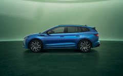 Desktop wallpaper. Skoda Enyaq Sportline 2025. ID:163419