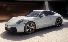 Desktop wallpaper. Porsche 911 Carrera S 2025. ID:163430