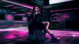 Desktop image. Ballerina (2025). ID:165068