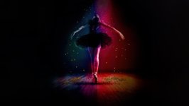 Desktop image. Ballerina (2025). ID:165069