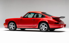 Desktop wallpaper. Porsche 911 RS America 1992. ID:163541