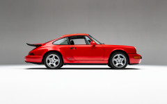 Desktop wallpaper. Porsche 911 RS America 1992. ID:163542