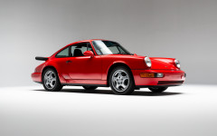 Desktop wallpaper. Porsche 911 RS America 1992. ID:163543