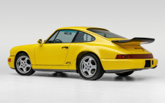 Desktop wallpaper. Porsche 911 RS America 1992. ID:163546