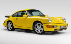 Desktop wallpaper. Porsche 911 RS America 1992. ID:163547