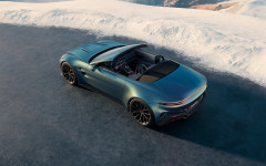 Desktop wallpaper. Aston Martin Vantage Roadster 2026. ID:163550