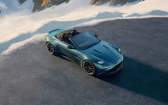 Desktop wallpaper. Aston Martin Vantage Roadster 2026. ID:163551