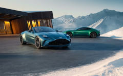 Desktop wallpaper. Aston Martin Vantage Roadster 2026. ID:163553