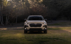 Desktop wallpaper. Subaru Crosstrek Hybrid 2026. ID:163556