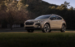 Desktop wallpaper. Subaru Crosstrek Hybrid 2026. ID:163557