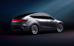 Desktop wallpaper. Tesla Model Y 2025. ID:163579