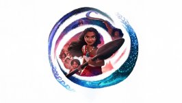 Desktop image. Moana 2. ID:163592