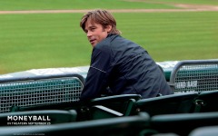 Desktop wallpaper. Moneyball. ID:18806