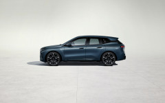 Desktop image. BMW iX xDrive60 2025. ID:163691