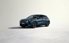 Desktop image. BMW iX xDrive60 2025. ID:163692