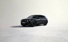 Desktop wallpaper. BMW iX M70 xDrive 2025. ID:163701