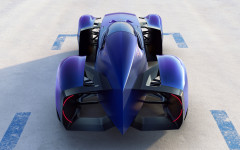 Desktop wallpaper. Renault Filante Record 2025 Concept 2025. ID:163704