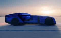 Desktop wallpaper. Renault Filante Record 2025 Concept 2025. ID:163705