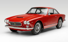 Desktop wallpaper. Maserati 3500 GTiS 1963. ID:163789