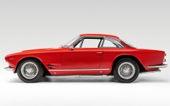 Desktop wallpaper. Maserati 3500 GTiS 1963. ID:163791