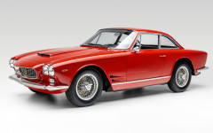 Desktop wallpaper. Maserati 3500 GTiS 1963. ID:163792