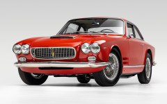 Desktop wallpaper. Maserati 3500 GTiS 1963. ID:163793