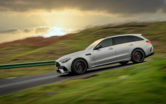 Desktop wallpaper. Mercedes-AMG C 63 S E Performance Estate UK Version 2024. ID:163741