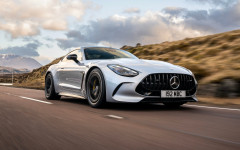 Desktop wallpaper. Mercedes-AMG GT 63 UK Version 2024. ID:163748