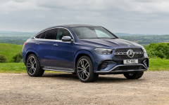 Desktop image. Mercedes-Benz GLE 450d 4MATIC Coupé AMG Line Premium Plus UK Version 2024. ID:163764