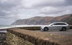 Desktop wallpaper. Mercedes-Benz E 220d Estate AMG Line Premium Plus UK Version 2024. ID:163767