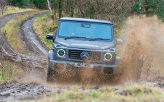 Desktop image. Mercedes-Benz G 580 EQ Technology Edition One UK Version 2024. ID:163784