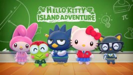 Desktop wallpaper. Hello Kitty Island Adventure. ID:163805