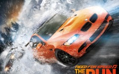 Desktop image. Need for Speed: The Run. ID:19248