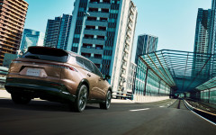 Desktop wallpaper. Toyota Crown Estate JP Version 2026. ID:164240