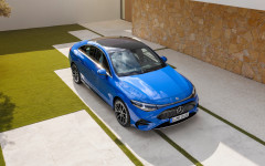 Desktop wallpaper. Mercedes-Benz CLA 2026. ID:164255