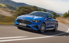 Desktop wallpaper. Mercedes-Benz CLA 2026. ID:164256