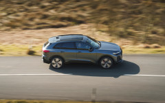 Desktop image. Audi SQ5 Launch Edition UK Version 2025. ID:164267