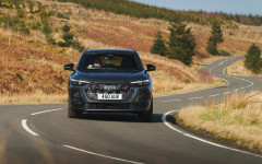 Desktop image. Audi SQ5 Launch Edition UK Version 2025. ID:164268