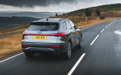 Desktop image. Audi SQ5 Launch Edition UK Version 2025. ID:164269