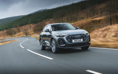 Desktop image. Audi SQ5 Launch Edition UK Version 2025. ID:164270