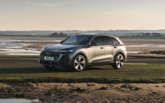 Desktop image. Audi SQ5 Launch Edition UK Version 2025. ID:164271