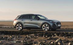 Desktop image. Audi SQ5 Launch Edition UK Version 2025. ID:164272