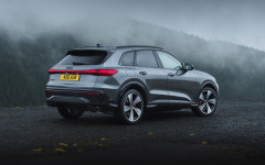 Desktop image. Audi SQ5 Launch Edition UK Version 2025. ID:164273