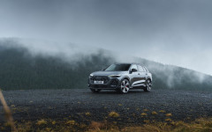Desktop image. Audi SQ5 Launch Edition UK Version 2025. ID:164274