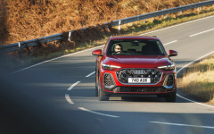 Desktop image. Audi Q5 Launch Edition UK Version 2025. ID:164276