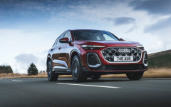 Desktop image. Audi Q5 Launch Edition UK Version 2025. ID:164277