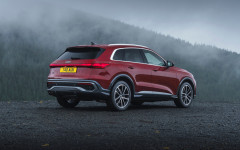 Desktop image. Audi Q5 Launch Edition UK Version 2025. ID:164278
