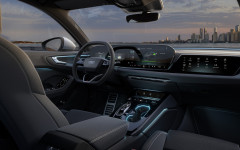 Desktop image. Audi A5 Sedan e-hybrid quattro 2025. ID:164280